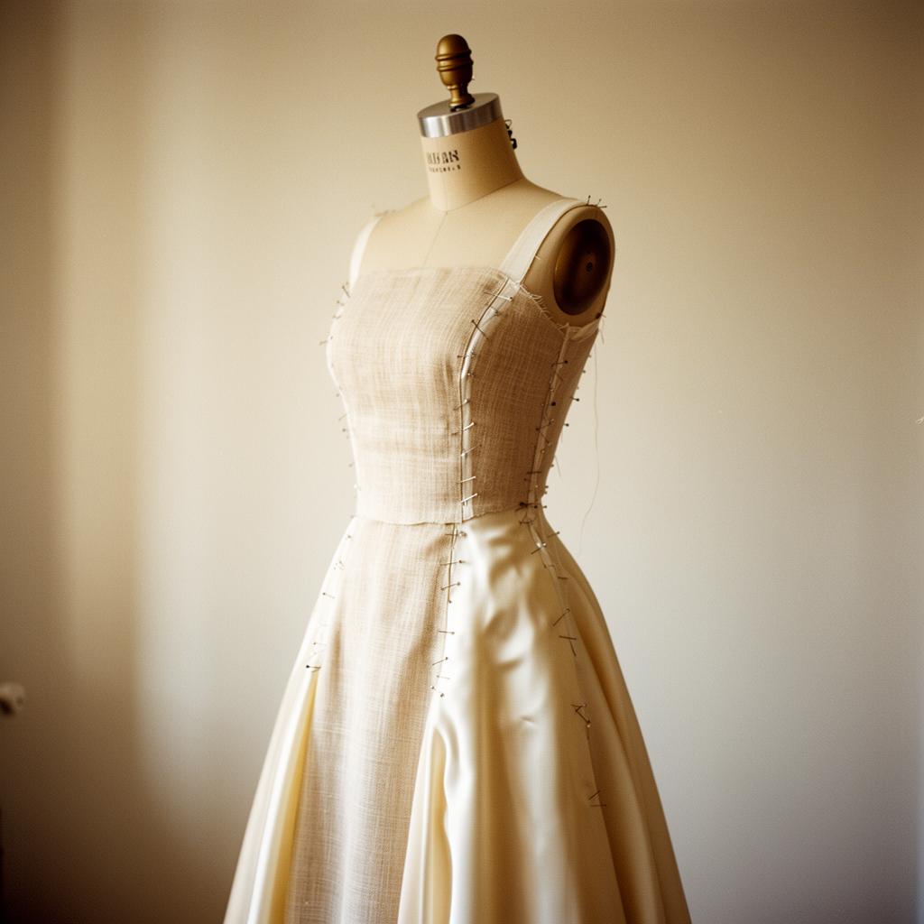 Behind the Seams