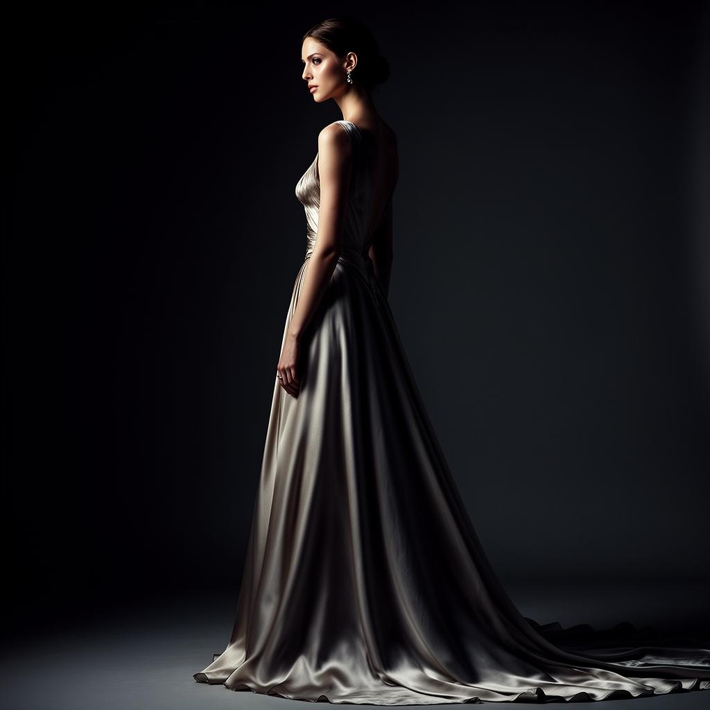 Silk Silhouette